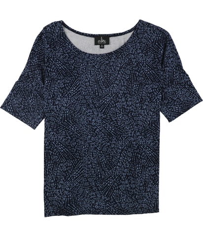 Two Tone Shell Blouse