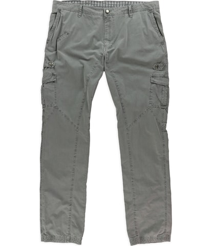 Ottoman Straight Leg Cargo Casual Pants