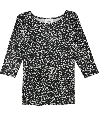 Trapeze Shell Blouse
