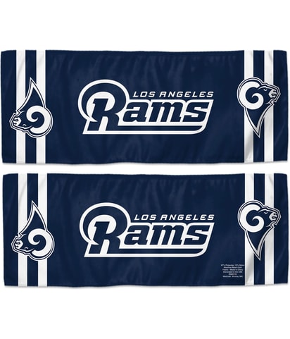 LA Rams Towel Souvenir