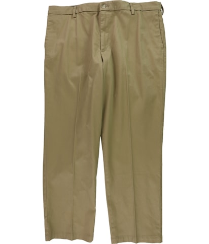 Stylish Straight Classic Khakis Casual Pants