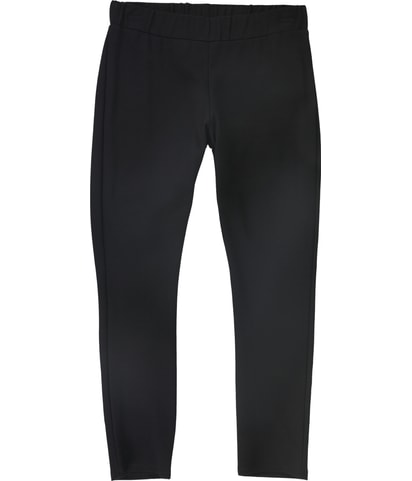 Linear Weave Tapered Leggings Casual Pants