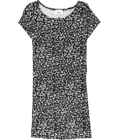 Knee Length A-line Dress