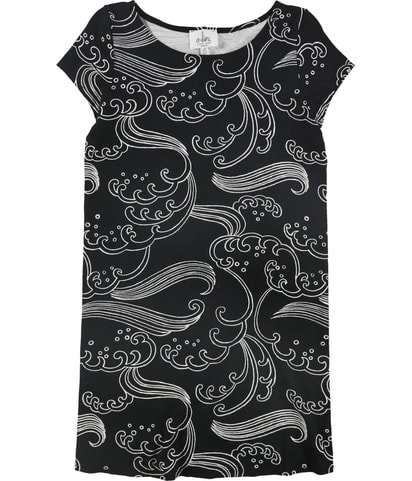 2-Tone A-line Dress