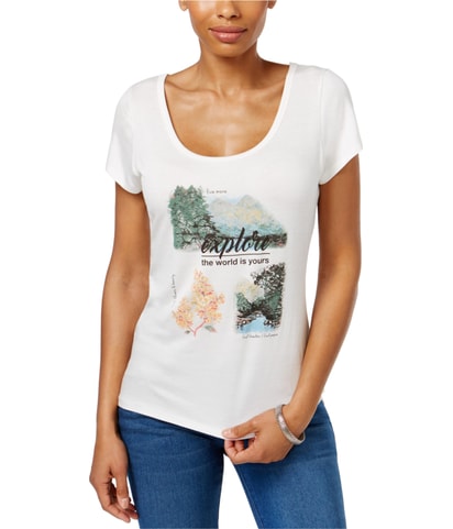 Explore Graphic T-Shirt