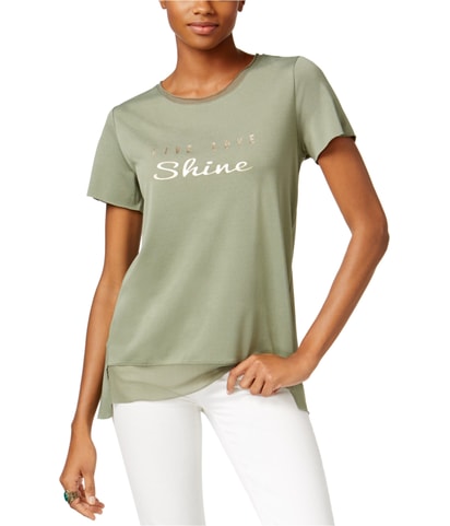 Live Love Shine Graphic T-Shirt
