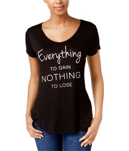 Everything To Gain Graphic T-Shirt