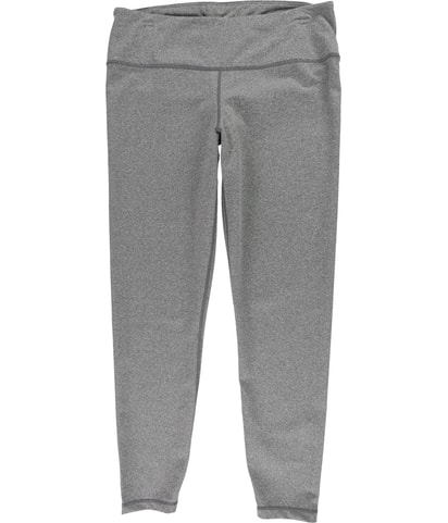 Canvas Tapered Compression Leggings Athletic Pants