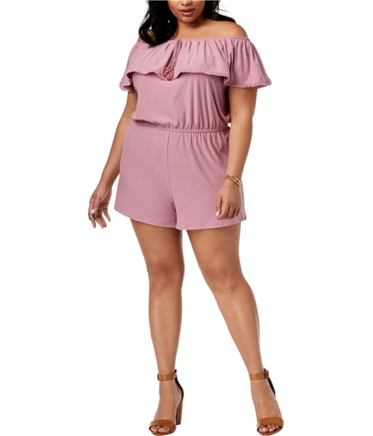 Tassel Romper Jumpsuit