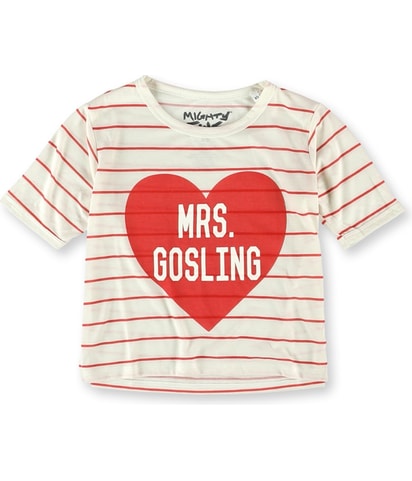 'Mrs Gosling' Graphic T-Shirt