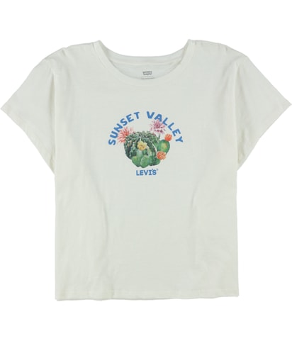 Sunset Valley Graphic T-Shirt