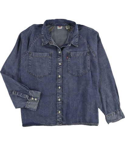 Harrison Button Up Shirt