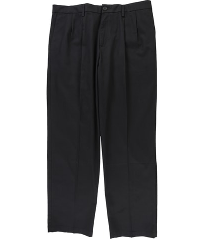 Defender Classic-Fit Straight Leg Classic Dress Pant Slacks