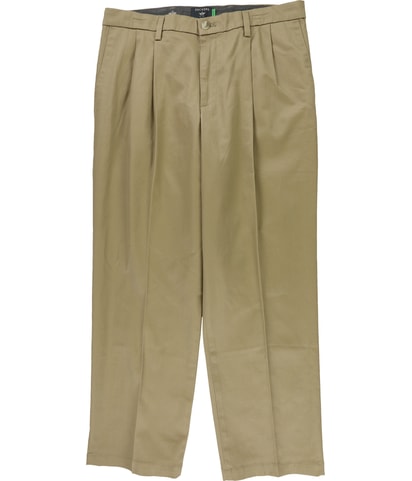 Solid Straight Leg Classic Dress Pant Slacks