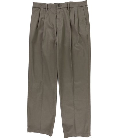 Stylish Straight Classic Khakis Casual Pants