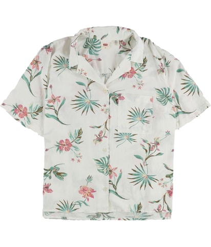 Joyce Resort Button Up Shirt