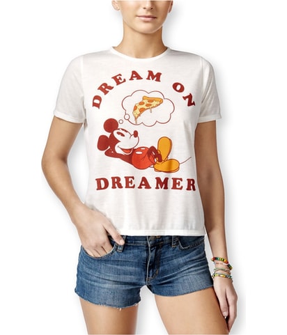 Mickey Mouse Dreamer Graphic T-Shirt