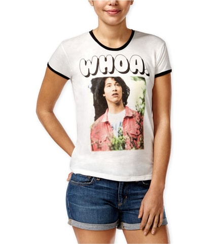 Whoa Graphic T-Shirt