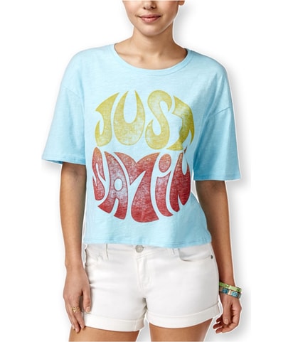 Just Sayin' Graphic T-Shirt