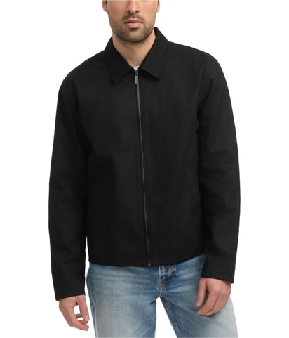 Foster Wax Trucker Jacket