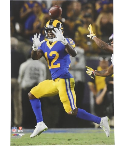 Brandin Cooks Official Picture Souvenir