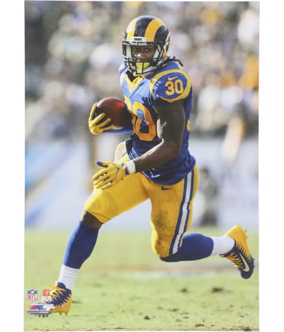 Todd Gurley Official Picture Souvenir