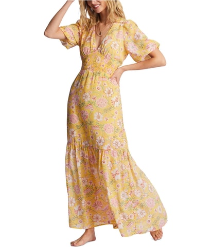 Spellbound Maxi Dress