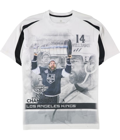 LA Kings 2014 Stanley Cup Graphic T-Shirt
