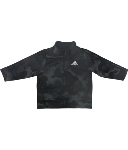 Adidas Camo Print Track Jacket