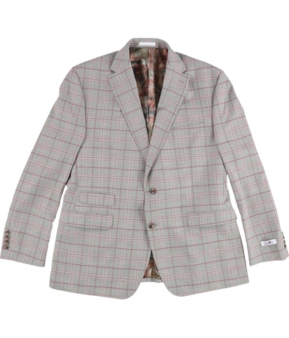 Classic Two Button Blazer Jacket