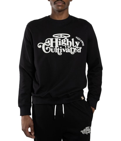 Highly Cultivated Sweatshirt