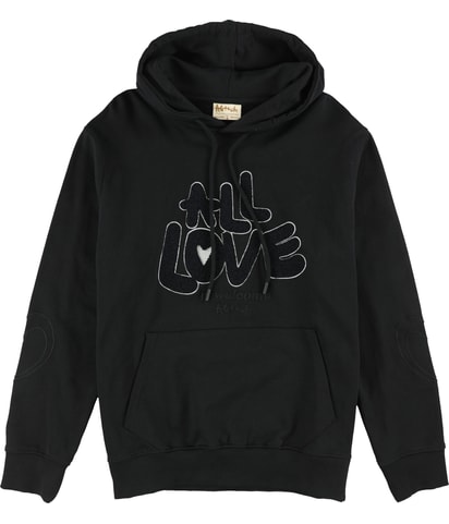 Hooded Neck Hoodie Sweatshirt