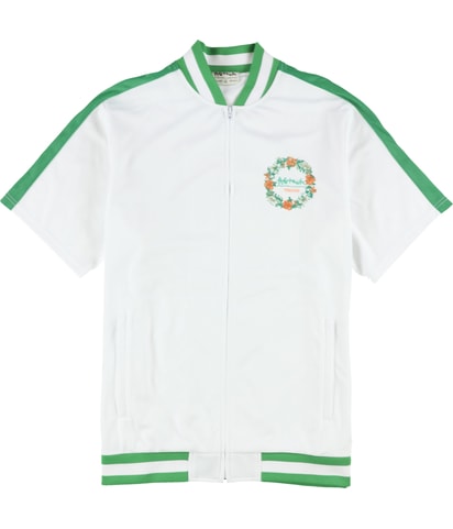 Tennis Track Jacket Sweatshirt