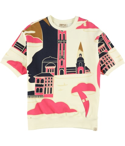 All good Paris Sweatshirt