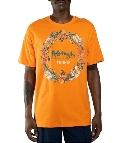 Tennis Graphic T-Shirt