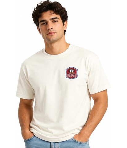 Monaco Basic T-Shirt