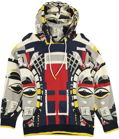 Unity Print Hoodie Sweatshirt