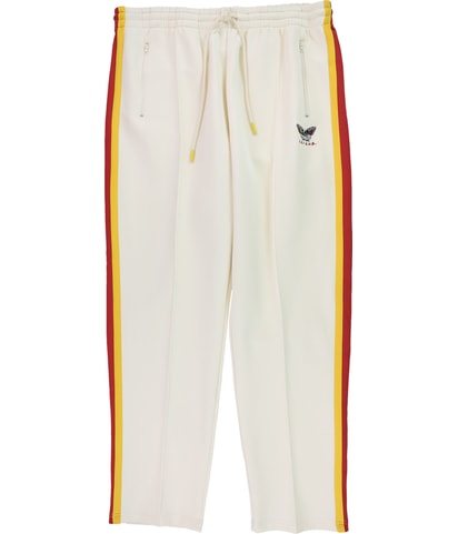 Butterfly Logo Tapered Relaxed Sweatpants Athletic Pants