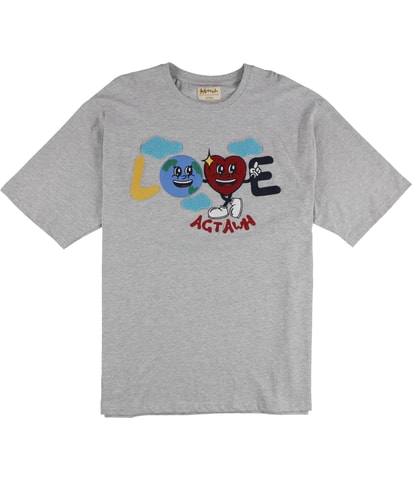 Love Embellished T-Shirt
