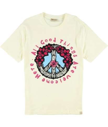Embroidered Graphic T-Shirt