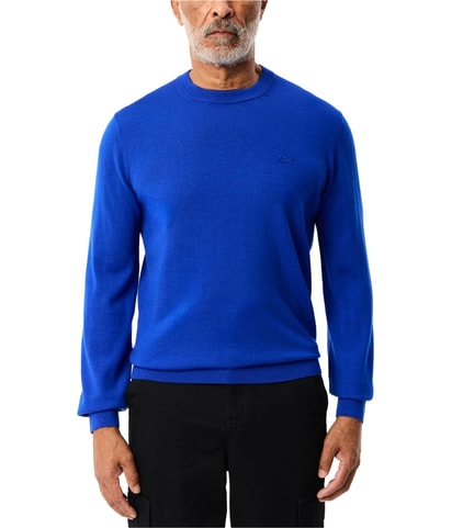 Wool Pullover Sweater