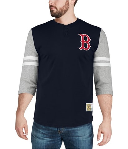Boston Red Sox Henley Shirt