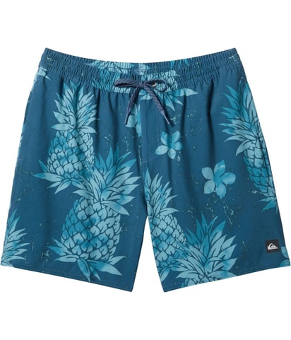 Pina Colada Swim Bottom Trunks