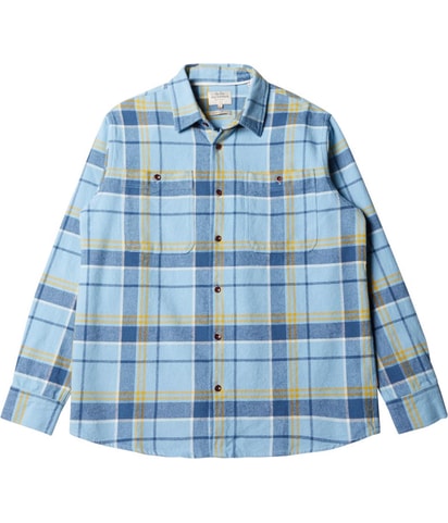 Lower Ridge Button Up Shirt