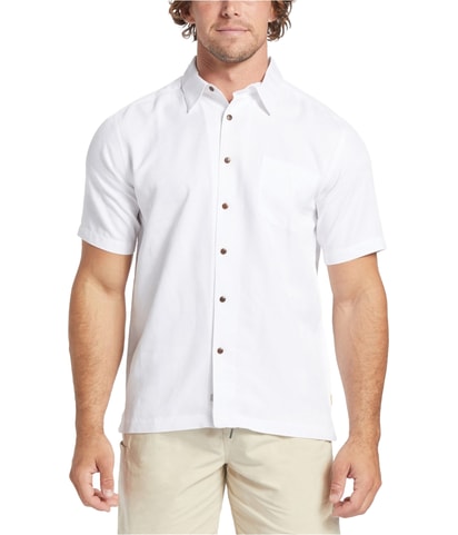 Moisture Wicking Manele Bay Button Up Shirt