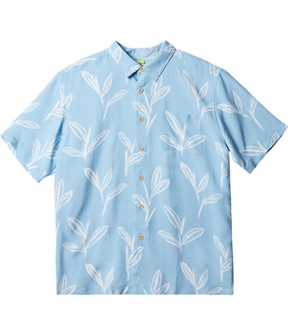 Floral Button Up Shirt