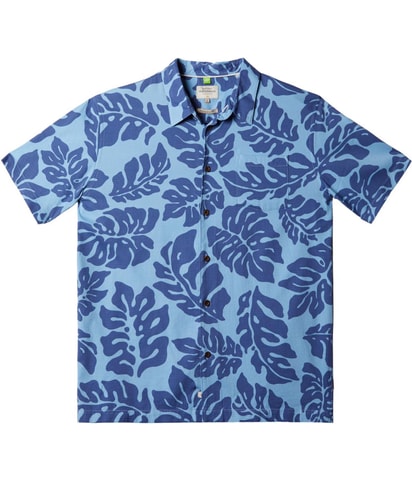 Waterfall Button Up Shirt