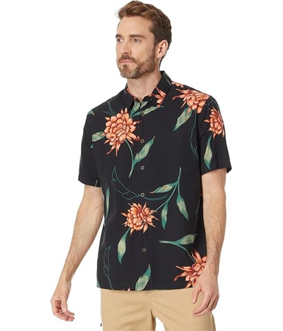Perfect Bloom Button Up Shirt