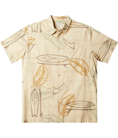 Regular Fit Button Up Shirt