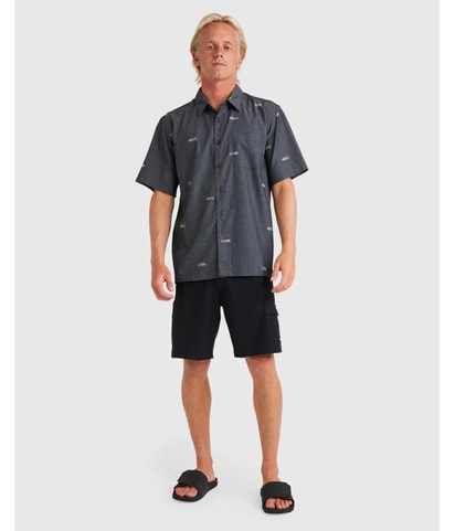 Waterman Full House Button Up Shirt